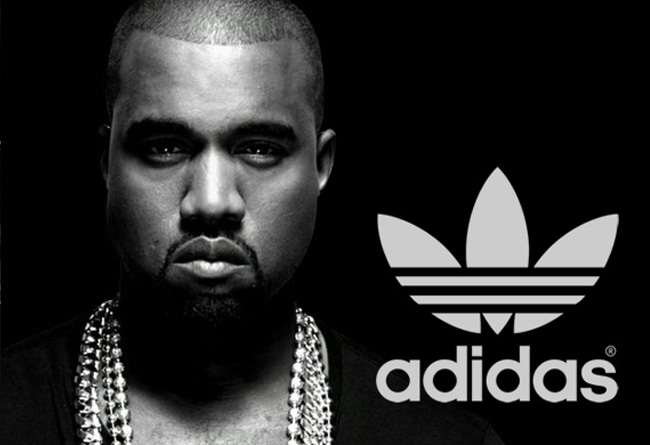 kanye west 称已同 adidas 合作完成了 20 双鞋款的设计