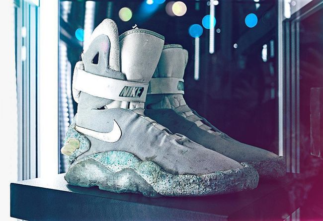 the 2015 nike mag