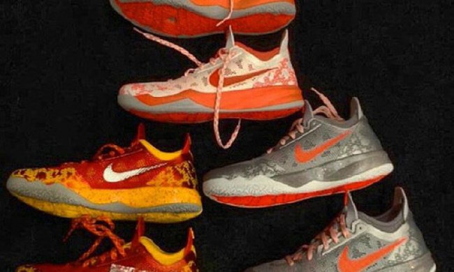 nike zoom crusader 哈登季后赛pe 实物图赏