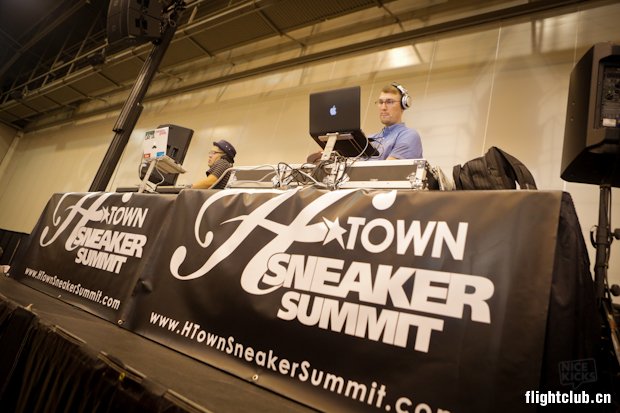 H-Town Sneaker Summit Summer '13 Event Recap