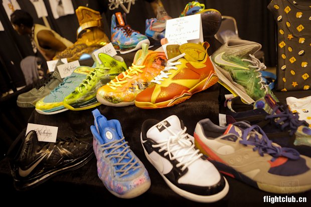 H-Town Sneaker Summit Summer '13 Event Recap
