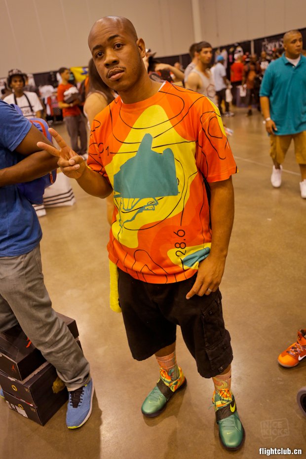 H-Town Sneaker Summit Summer '13 Event Recap