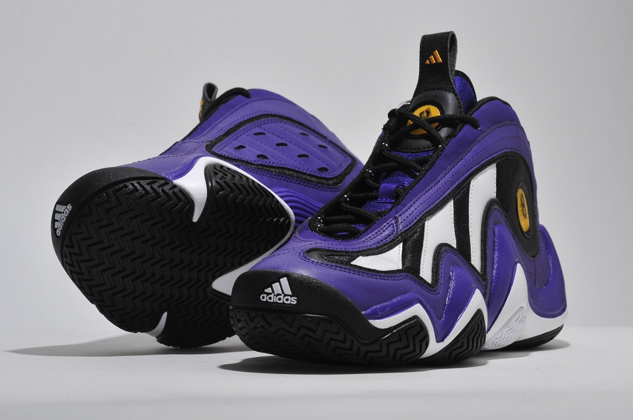 adidas crazy97 2 1280x849 ADIDAS CRAZY 97 / 驚天飛扣 開啟一代球星精彩生涯